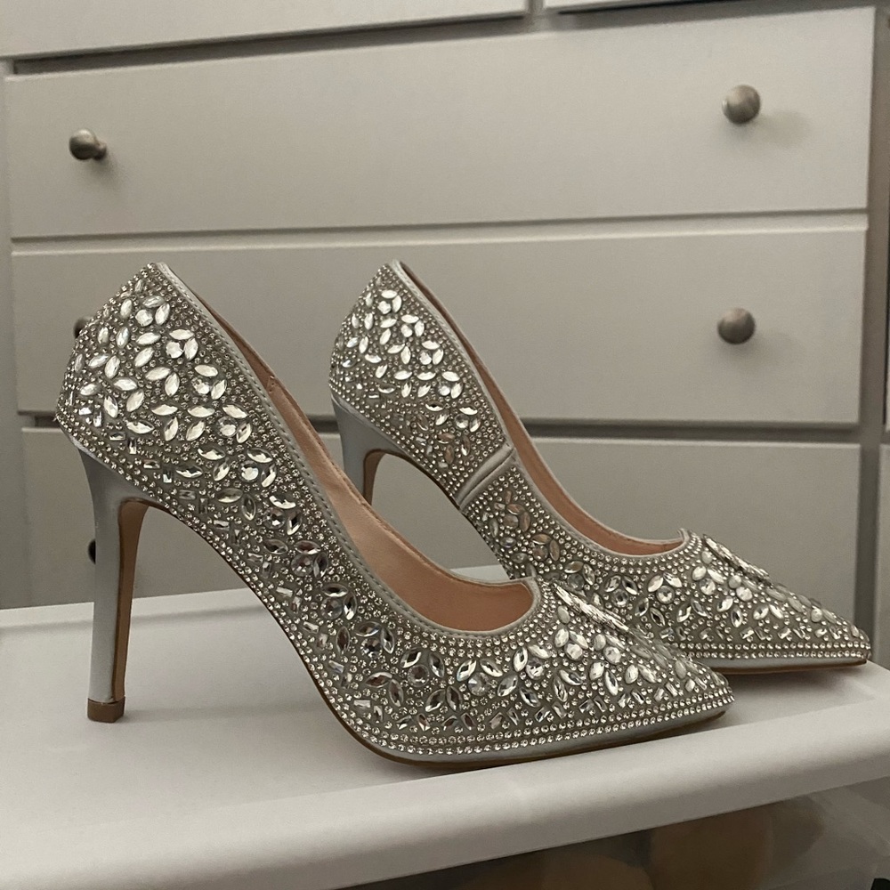Sparkle Heels